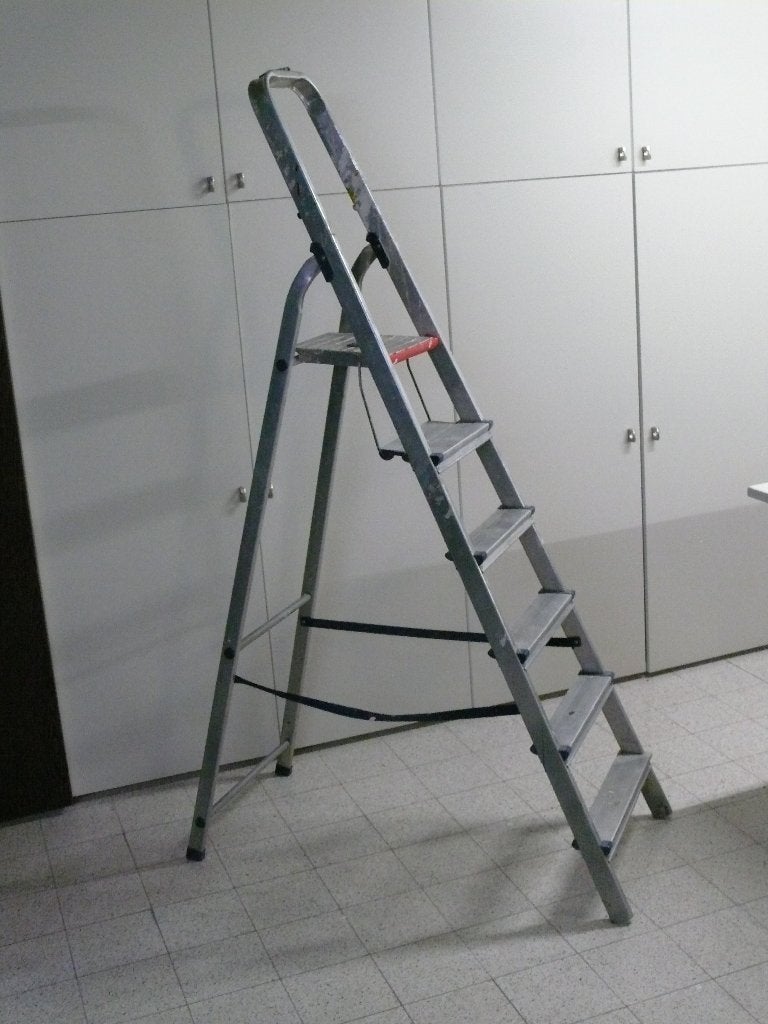 2m Ladder  Altrex, 2 à 4 mètres, Pliable ou rétractable/escamotable, Échelle, Enlèvement
