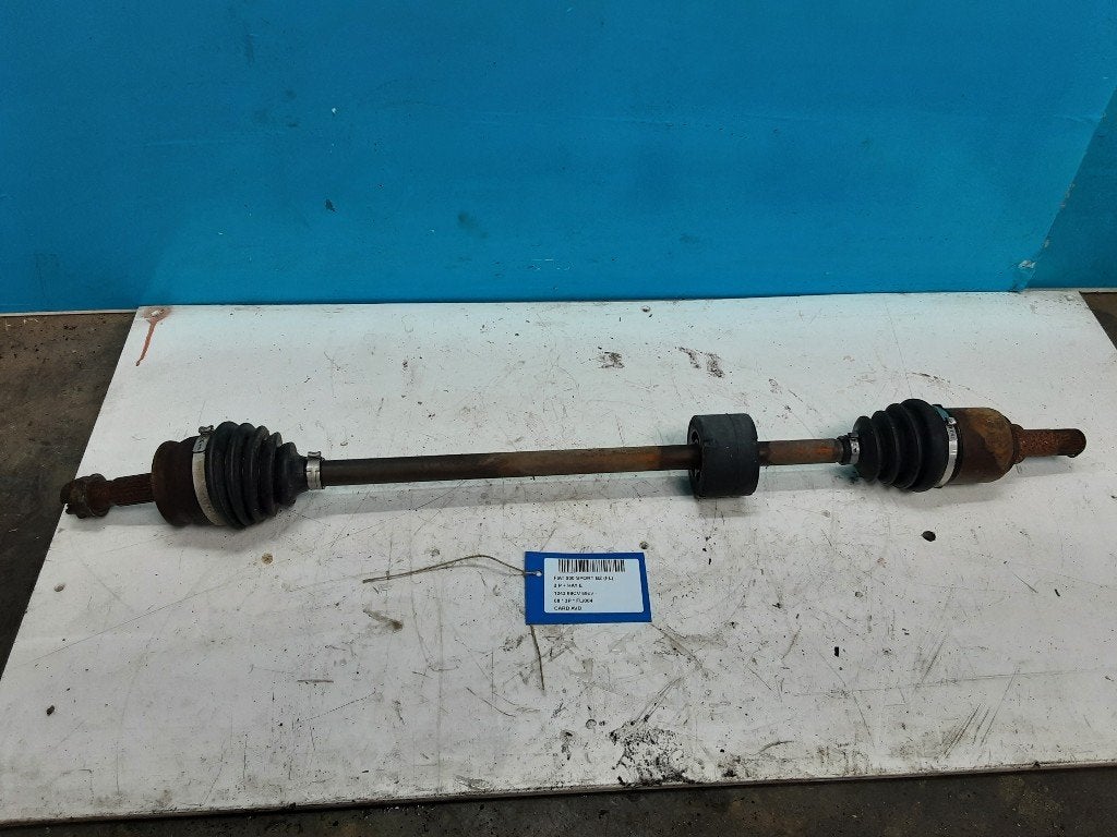 CARDAN AVANT DROIT (TRANSMISSION) Fiat 500 (312), Mevr. I. Hauben, Utilisé, Fiat, Rue de l'Espoir 34 34
4030  GRIVEGNÉE, BE