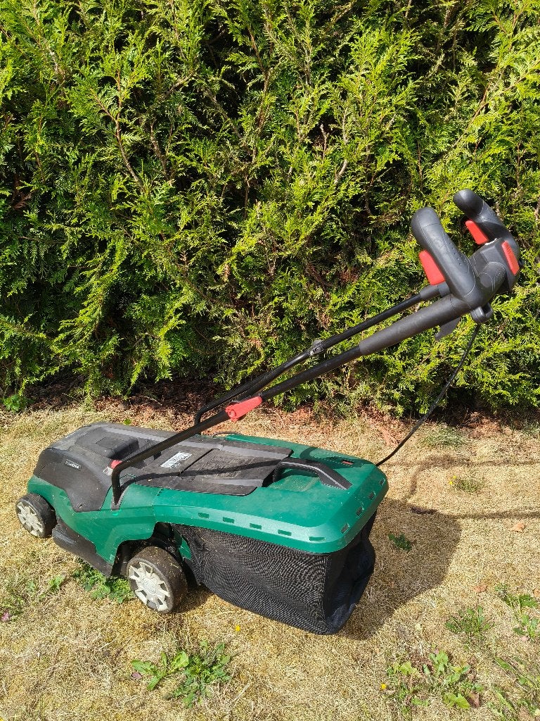 Grasmachine BOSCH, Ophalen, Gebruikt, Elektrische grasmaaier