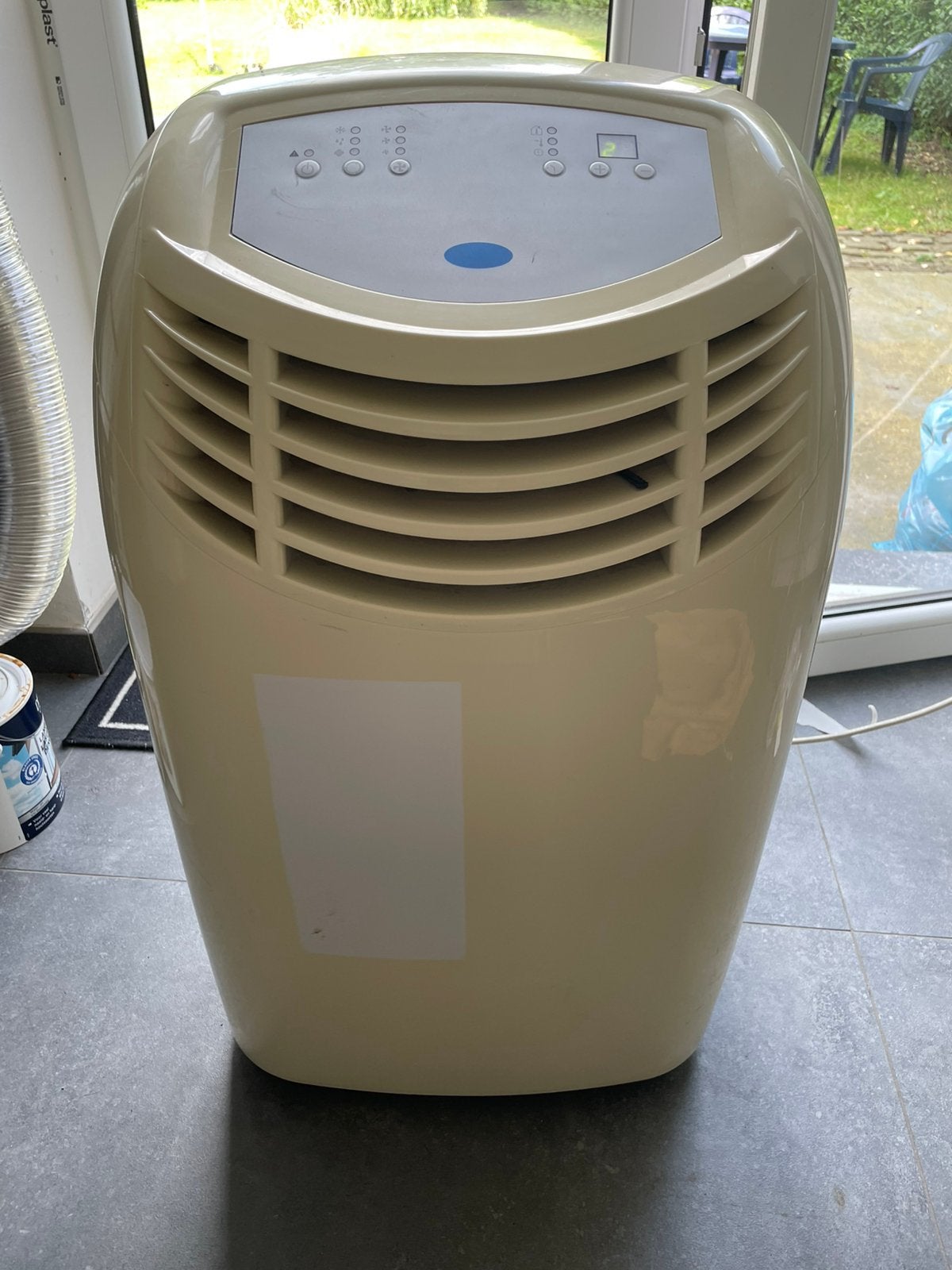 Climatiseur mobile Castorama, Electroménager, Classe énergétique A ou plus économe, Refroidissement et Déshumidification, Enlèvement