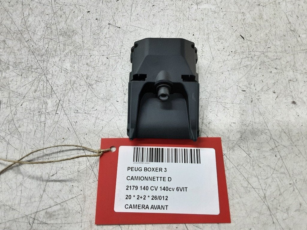 CAMERA VOOR Peugeot Boxer (U9) (01399142080), Kontakt-peugeot@peugeot.com, Gebruikt, Peugeot Deutschland GmbH, Bahnhofsplatz
65423  Rüsselsheim, DE