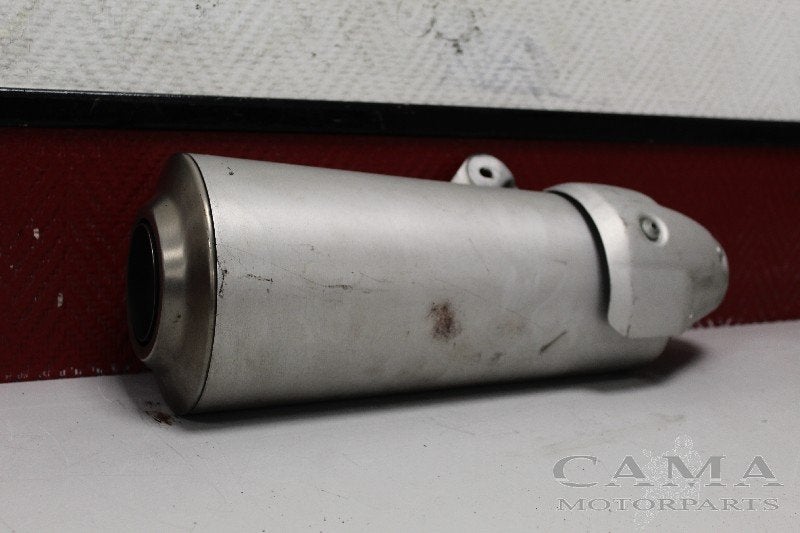 ÉCHAPPEMENT SILENCIEUX ORIGINAL OEM Ducati (573.1.302.1A), Dhr. S. di Majo, Utilisé, Info@cama-motorparts.nl, P.J. Troelstraweg 8 8
3144 CX  MAASSLUIS, NL