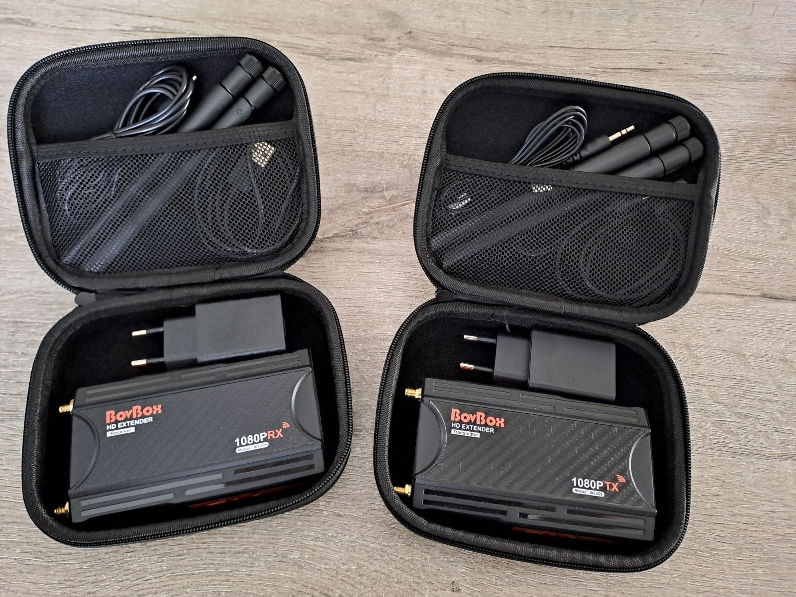 BovBox HDMI diversity vidéo sans fil, Enlèvement ou Envoi
