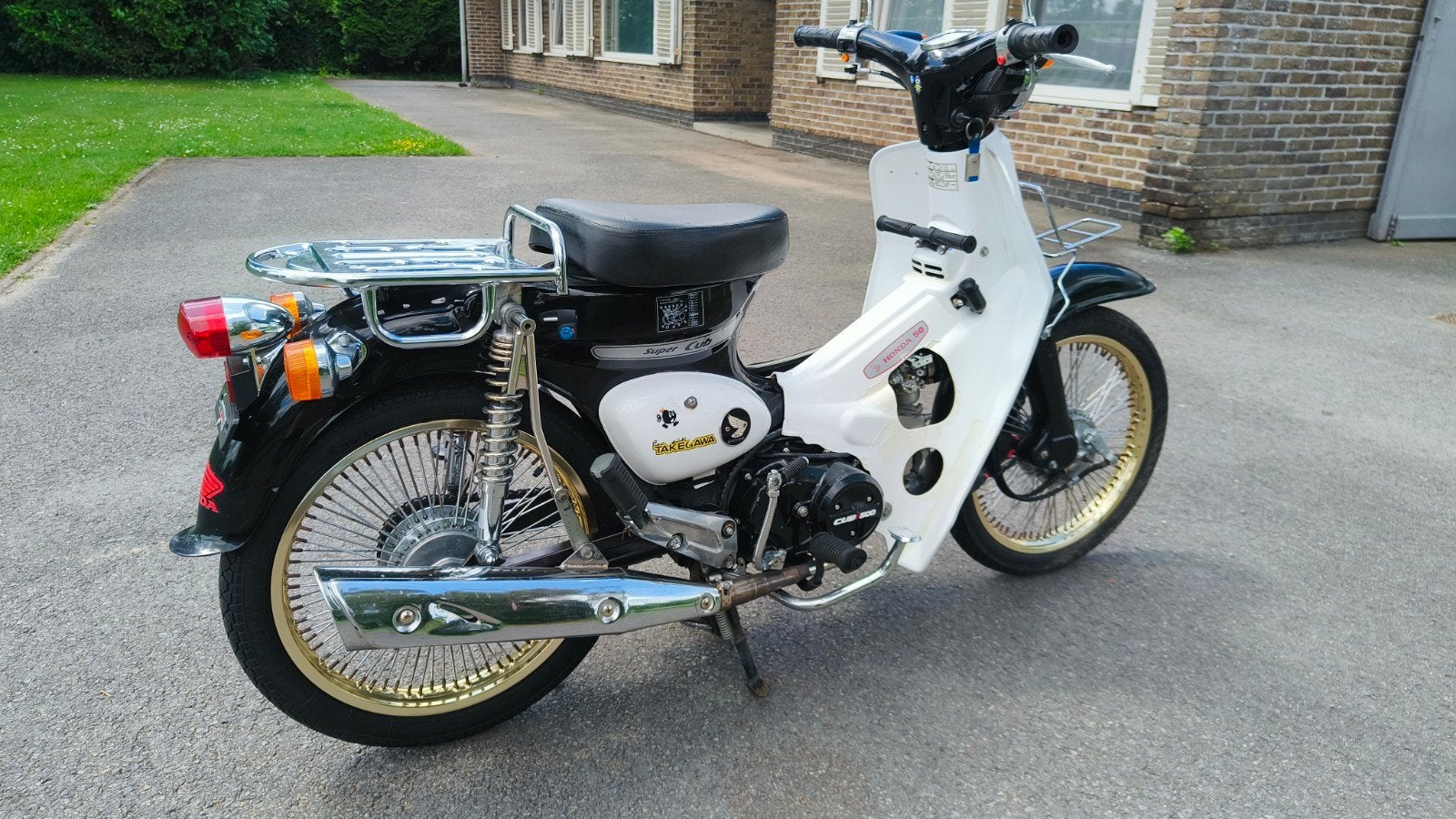 Innovacub zeths  50 (c50), Fietsen en Brommers, Brommers | Honda, Ophalen of Verzenden