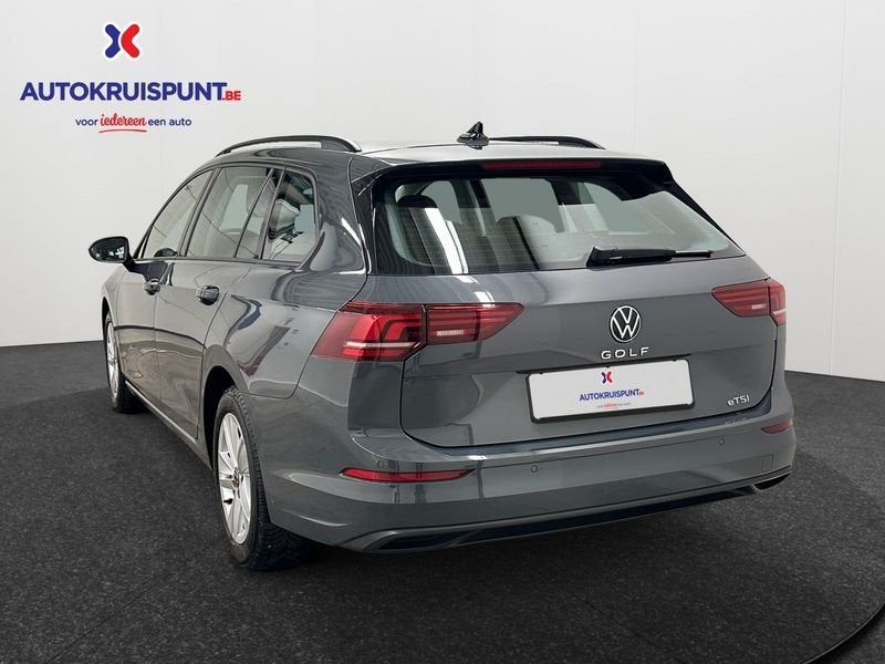 Volkswagen Golf 1.5 eTSI Life Business DSG, Auto's, Stof, Euro 6, 4 cilinders, 116 pk