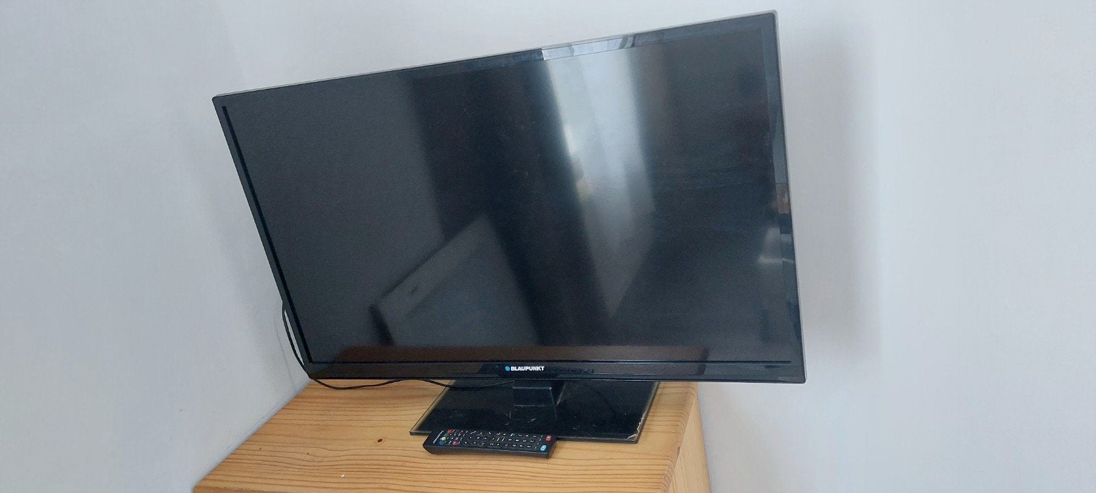 À vendre Tv 32" Blaupunkt, Enlèvement, Utilisé, 60 à 80 cm