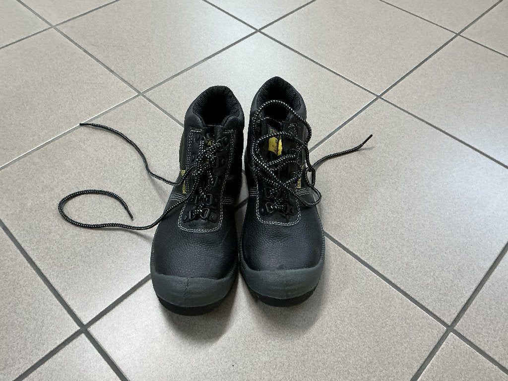 veiligheids schoenen, Ophalen, Nieuw