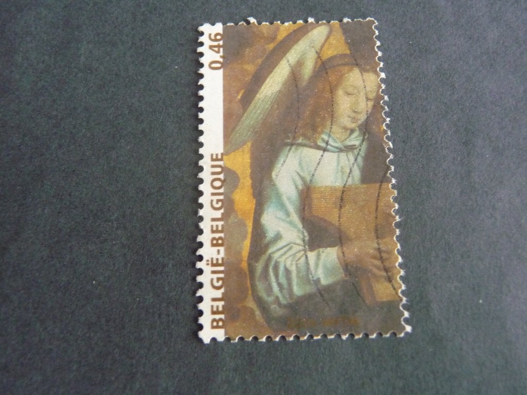 belgie nr 3589 (o), Postzegels en Munten, Postzegels | Europa | België, Ophalen of Verzenden, Gestempeld