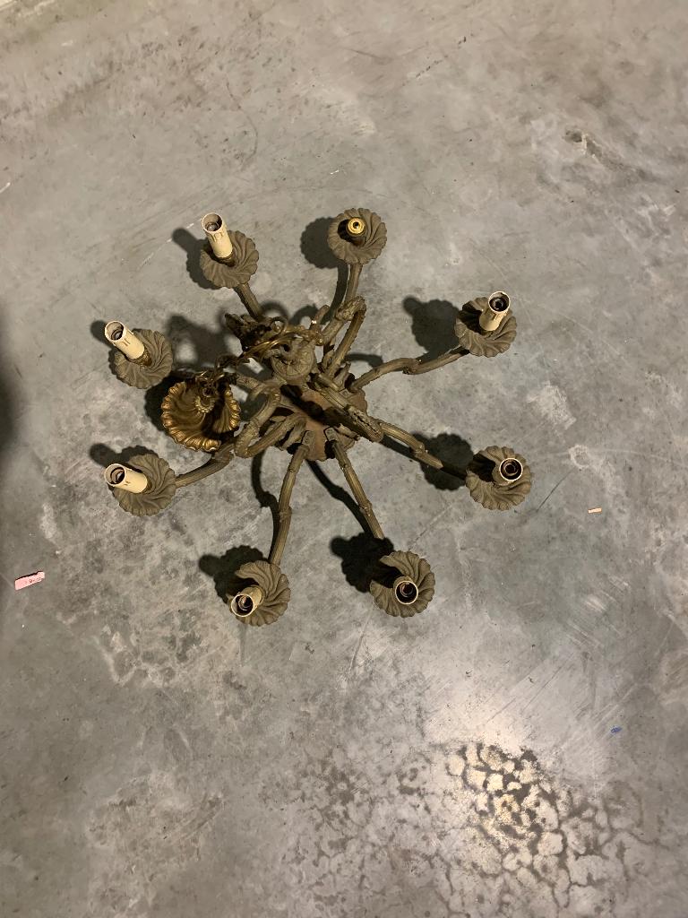 Plafond verlichting, Antiek en Kunst, Ophalen