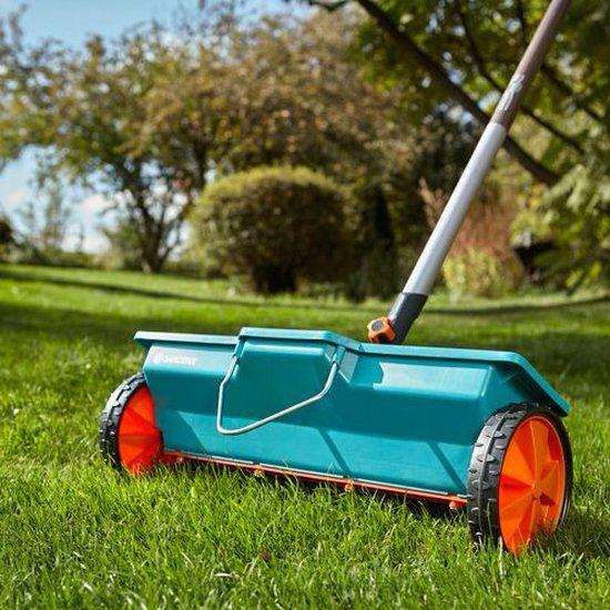 Epandeur Gardena, Jardin & Terrasse, Tondeuses à gazon, Comme neuf, Enlèvement