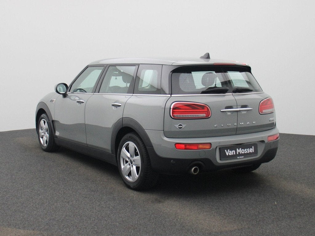 MINI Clubman Cooper (100 kW) (automatique), Autos, Mini, 100 kW, Argent ou Gris, Achat, Clubman