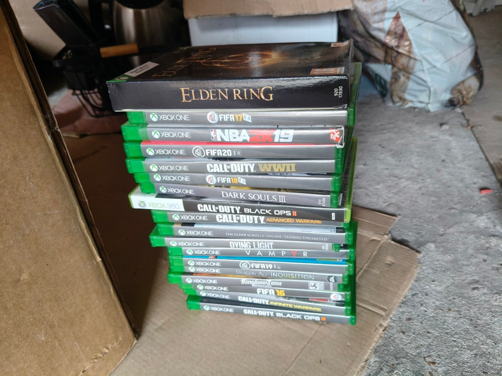 Xbox one games, Consoles de jeu & Jeux vidéo, Jeux | Xbox One, Online, À partir de 12 ans, Aventure et Action, Enlèvement