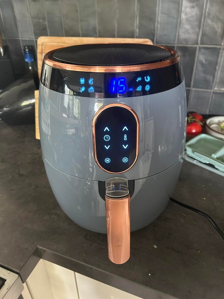 Airfryer Berlinger Haus, Electroménager, Enlèvement, Comme neuf, Friteuse à air