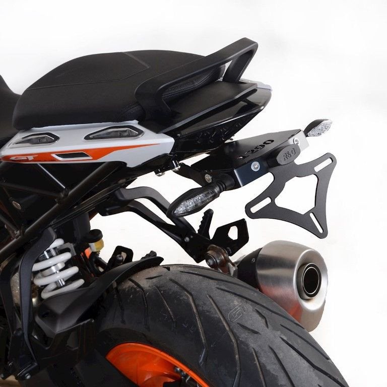R&G kentekenplaathouder KTM 1290 Superduke GT, Ophalen of Verzenden