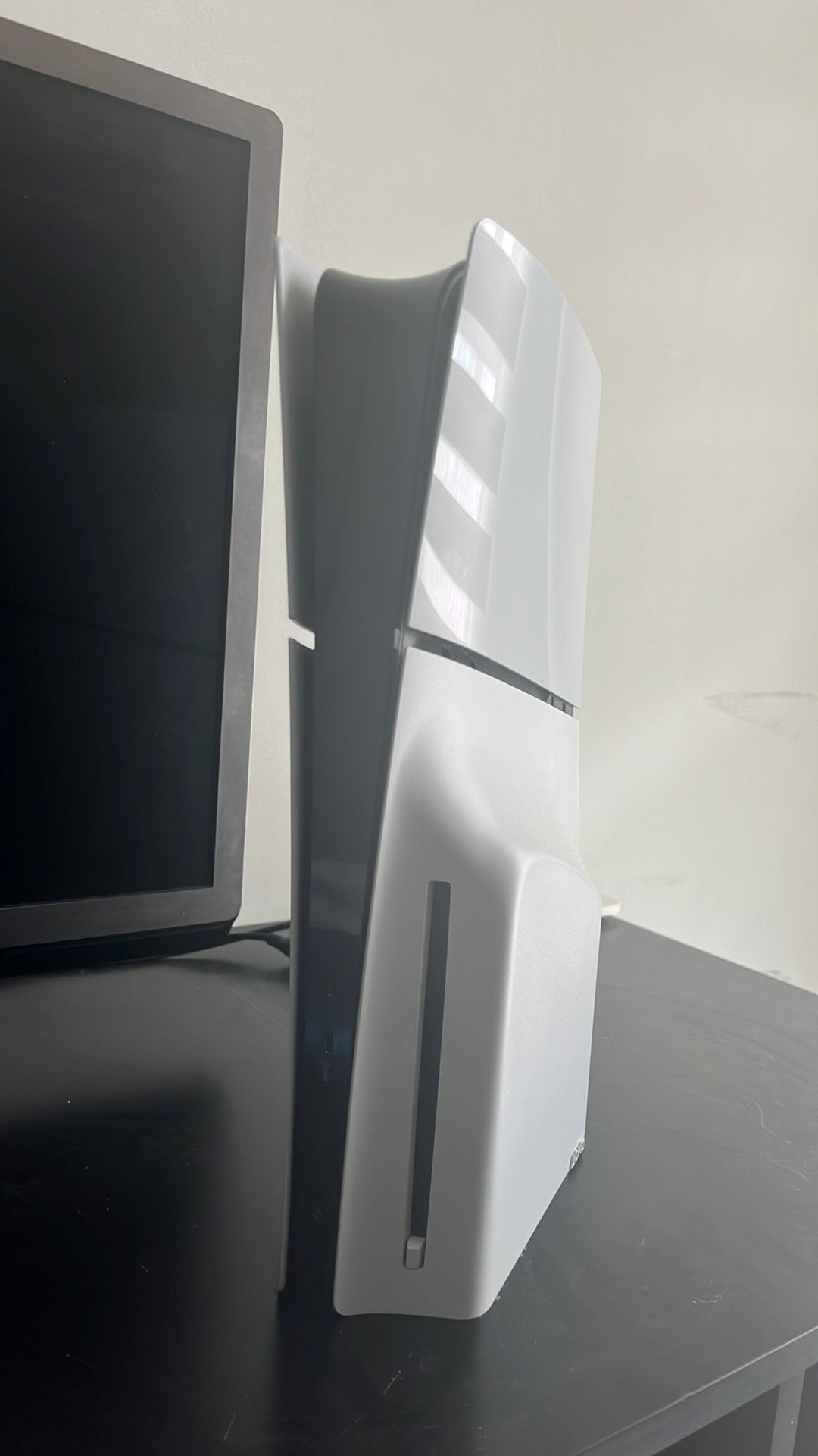 playstation 5 met 2 controllers, TV, Hi-fi & Vidéo, Enlèvement, Comme neuf