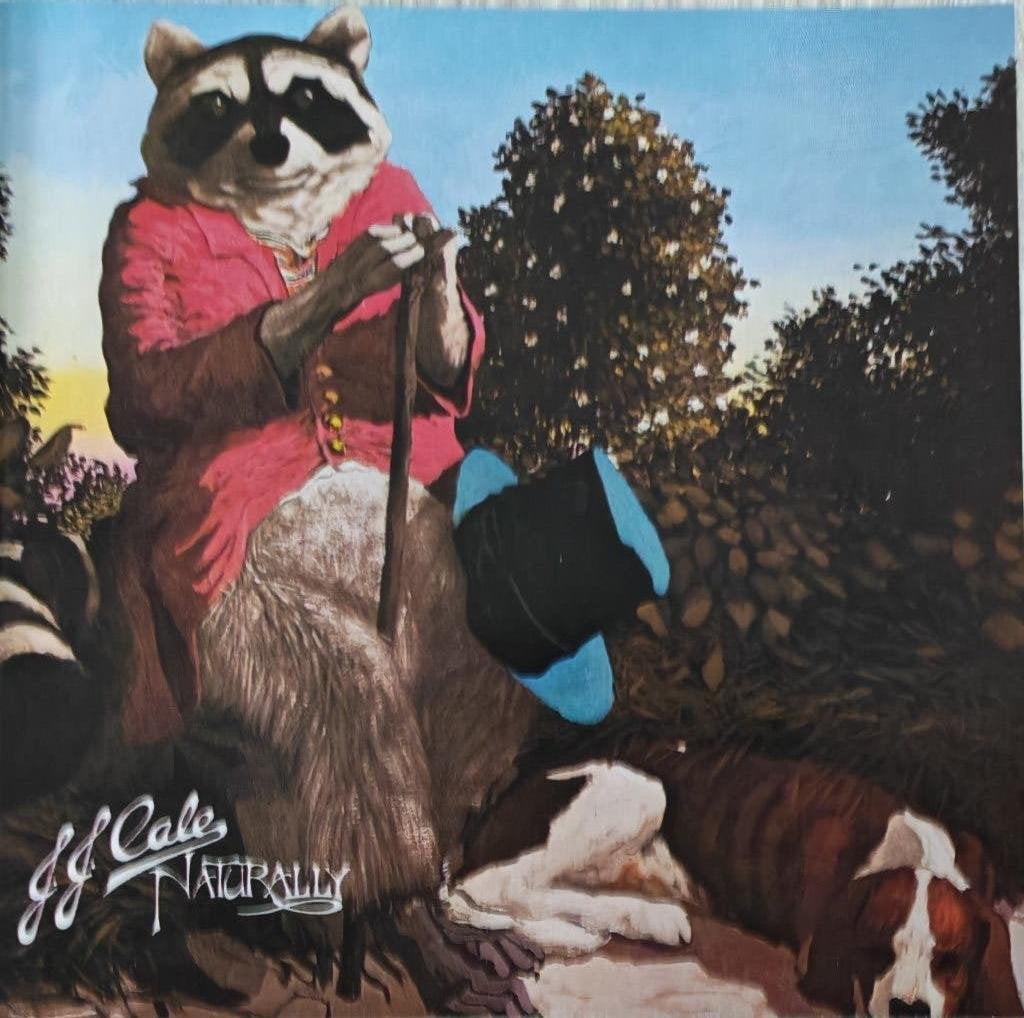 J.J. CALE - Naturally (CD), Cd's en Dvd's, Ophalen of Verzenden, Zo goed als nieuw, Poprock