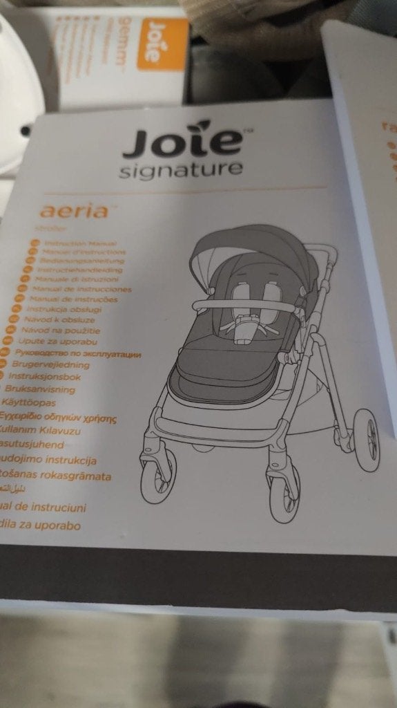 Kinderwagen, Enlèvement, Comme neuf, Poussette combi, Avec siège auto