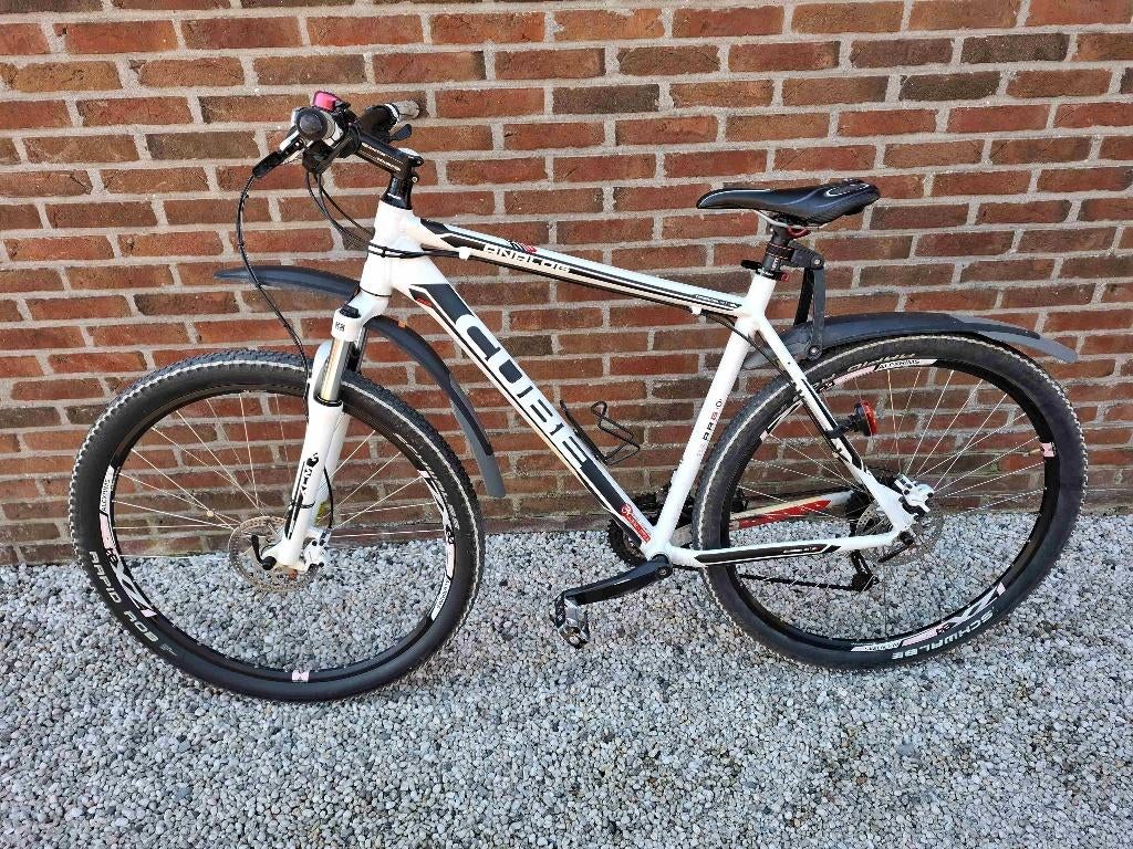 Cube Analog 29 Mountainbike, Autres marques, Enlèvement, Utilisé, 61 à 65 cm