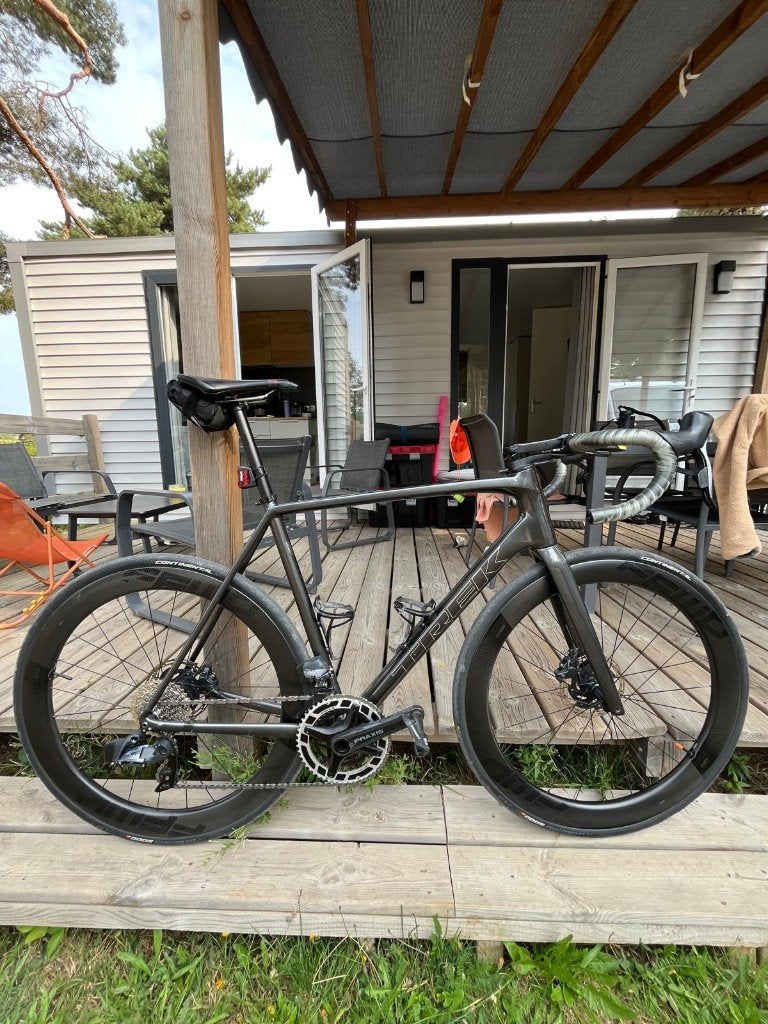 Trek Emonda ALR mt58, Autres marques, 57 à 61 cm, Enlèvement, Utilisé