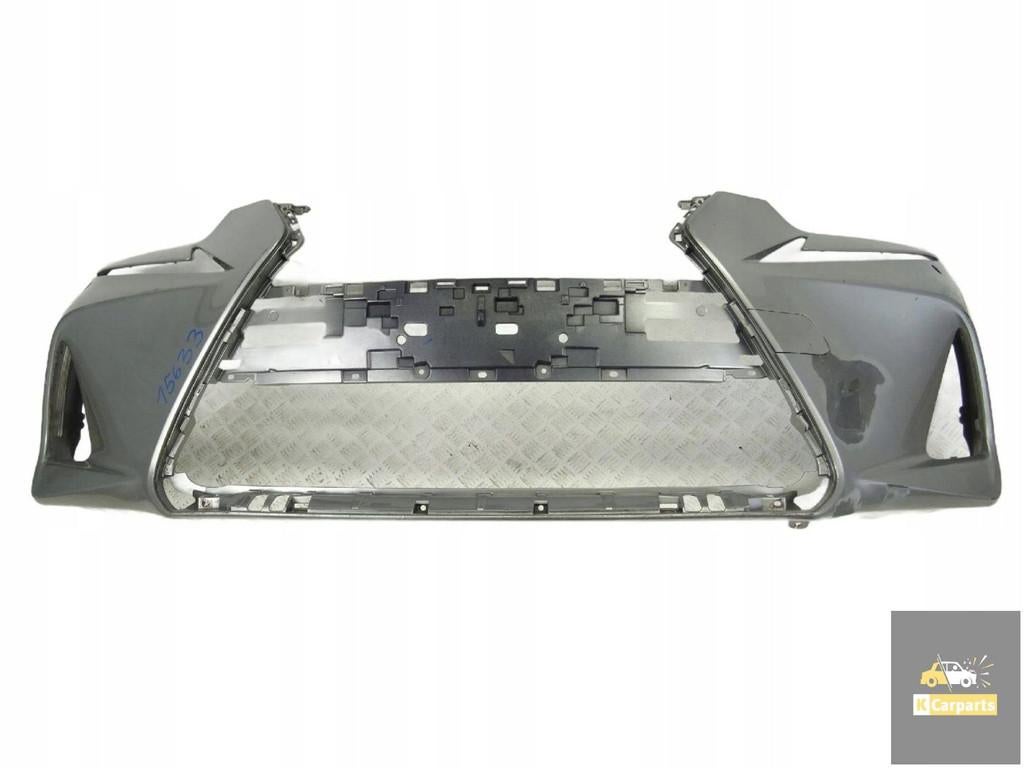 Lexus IS IS200T 300H 16- Voorbumper, Info@toyota.co.jp, Gebruikt, Toyota Motor Corporation, Bumper