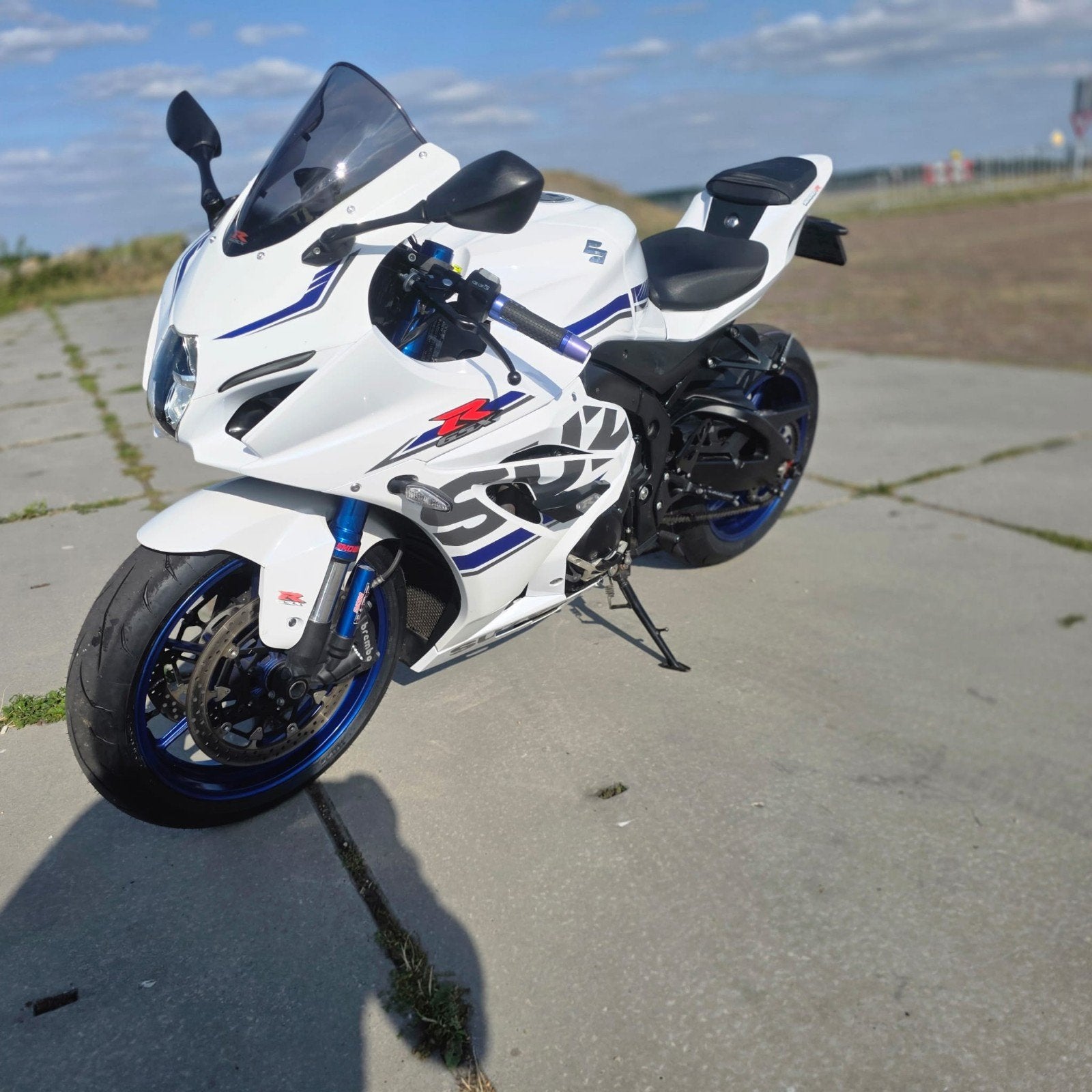 suzuki gsxr 1000 R 2018, Motoren, Motoren | Suzuki, Particulier, Sport, ABS