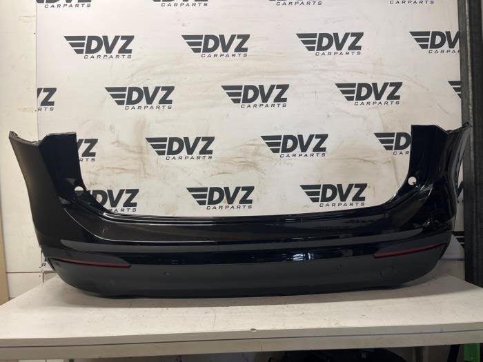 Achterbumper van een Volkswagen Tiguan (LY9T), Gebruikt, -, Volkswagen, -