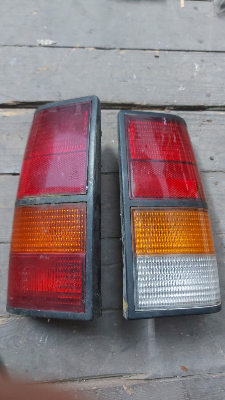 Aixam 400 achterlichten, Auto-onderdelen, Ophalen