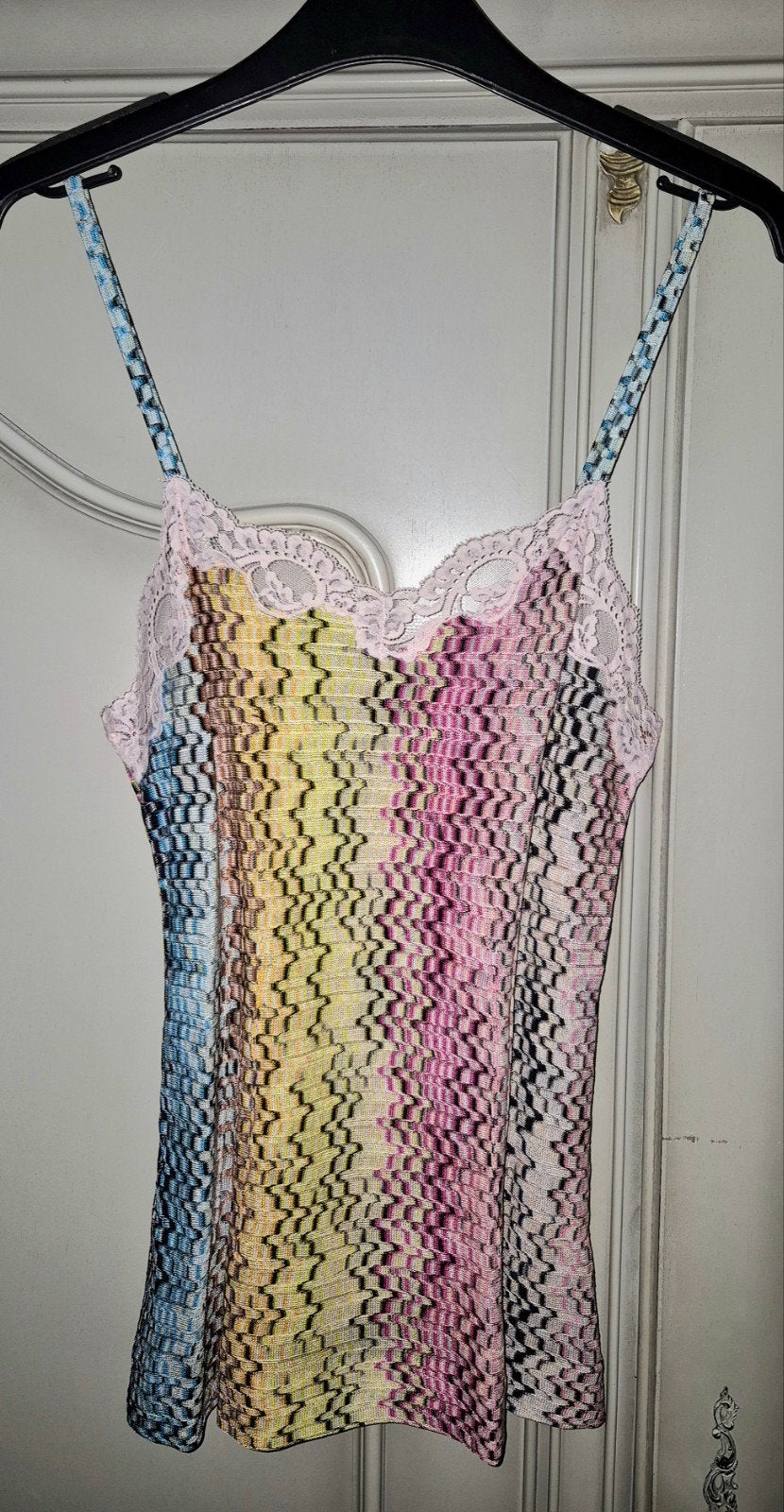 Nouveau petit top Missoni, Enlèvement ou Envoi, Taille 36 (S)