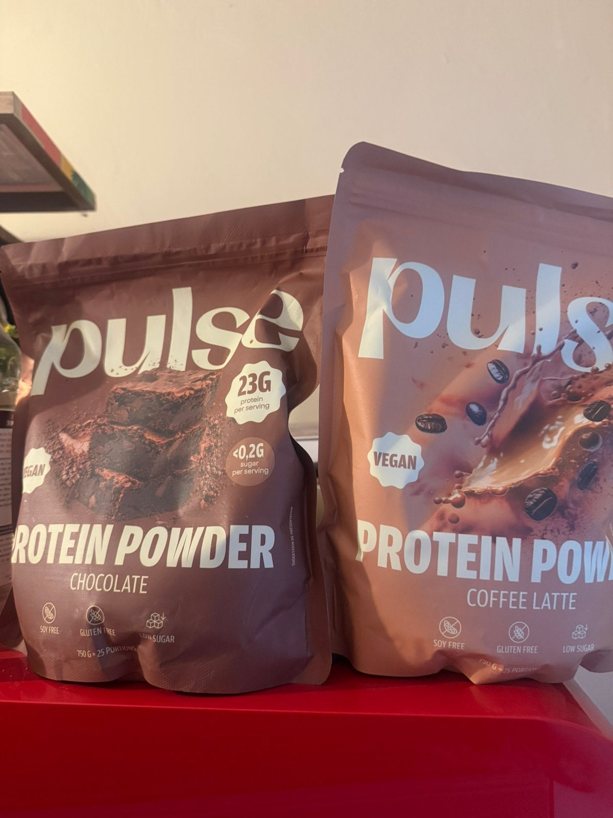 Whey, Sport en Fitness, Loopsport en Atletiek, Ophalen