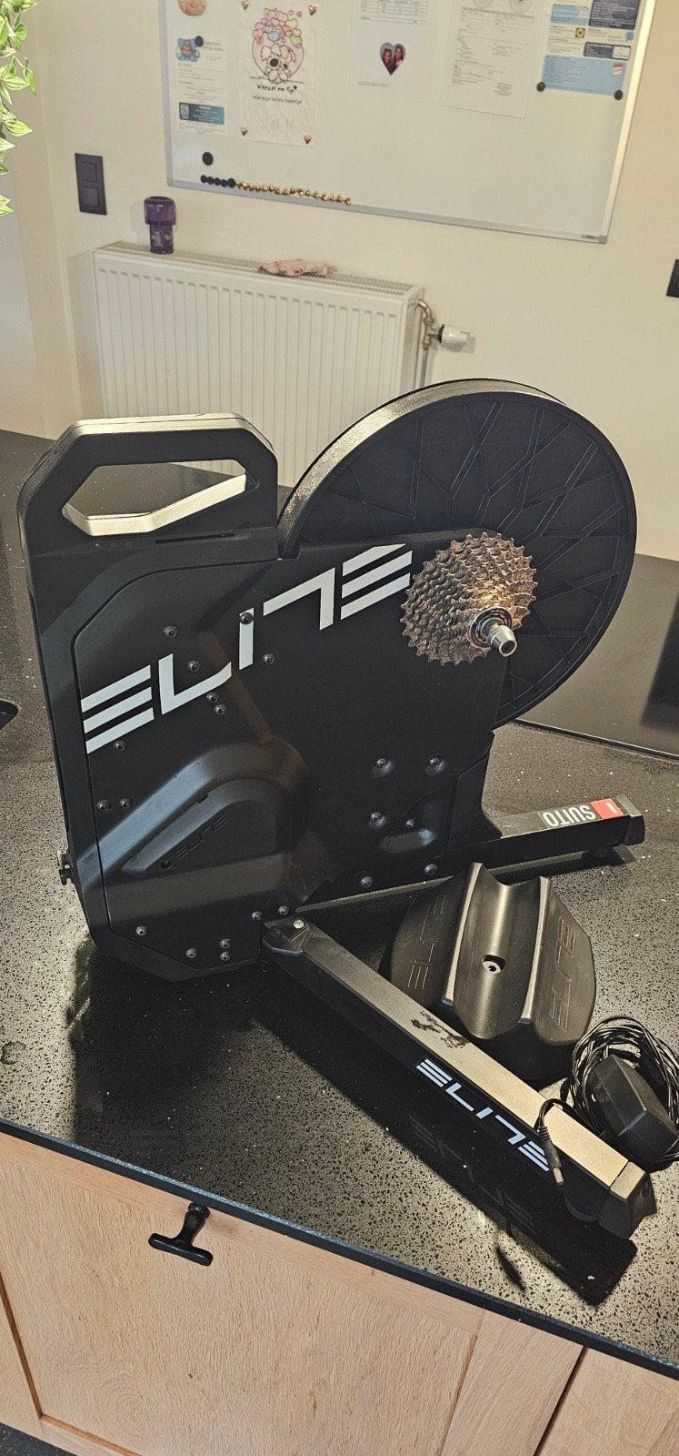 elite suito t zwift home trainer, Ophalen, Zo goed als nieuw, Overige typen