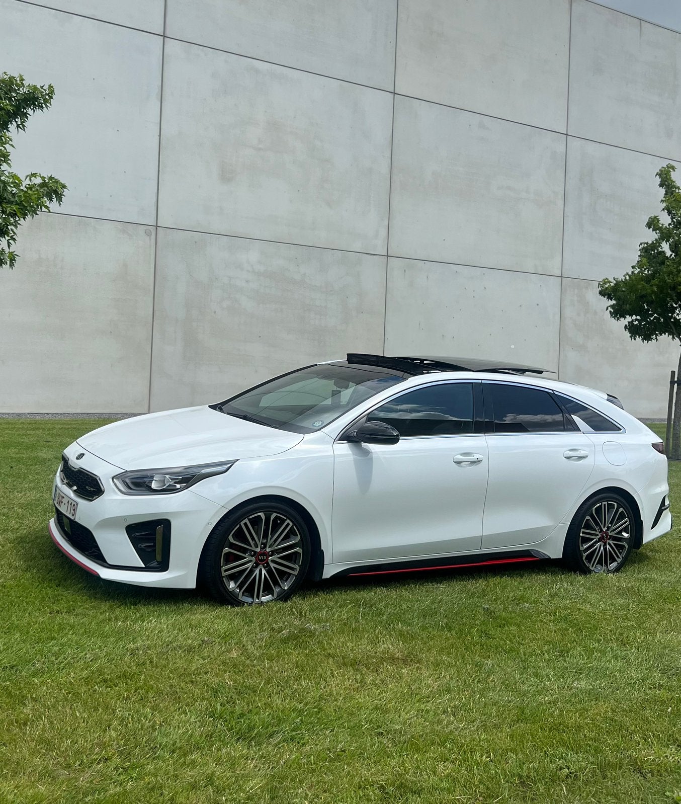 Kia Pro_cee’d / ProCeed GT 1.6 turbo-Gdi AUTO // JBL PREMIUM, Auto's, Kia, Particulier, Achteruitrijcamera, Benzine, Automaat
