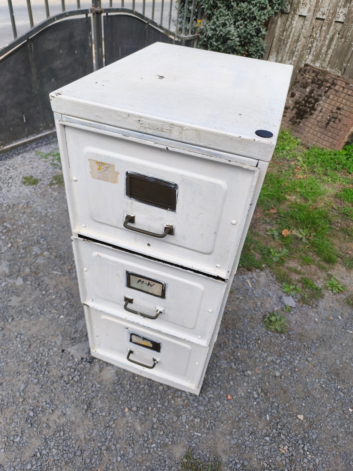 armoire vintage ronéo 40€, Enlèvement