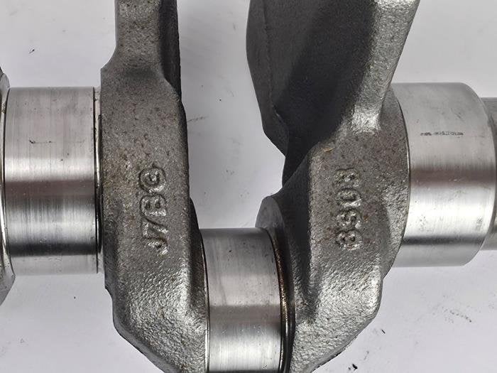 Vilebrequin d'un Ford KA+, -, 3 mois de garantie, -, -