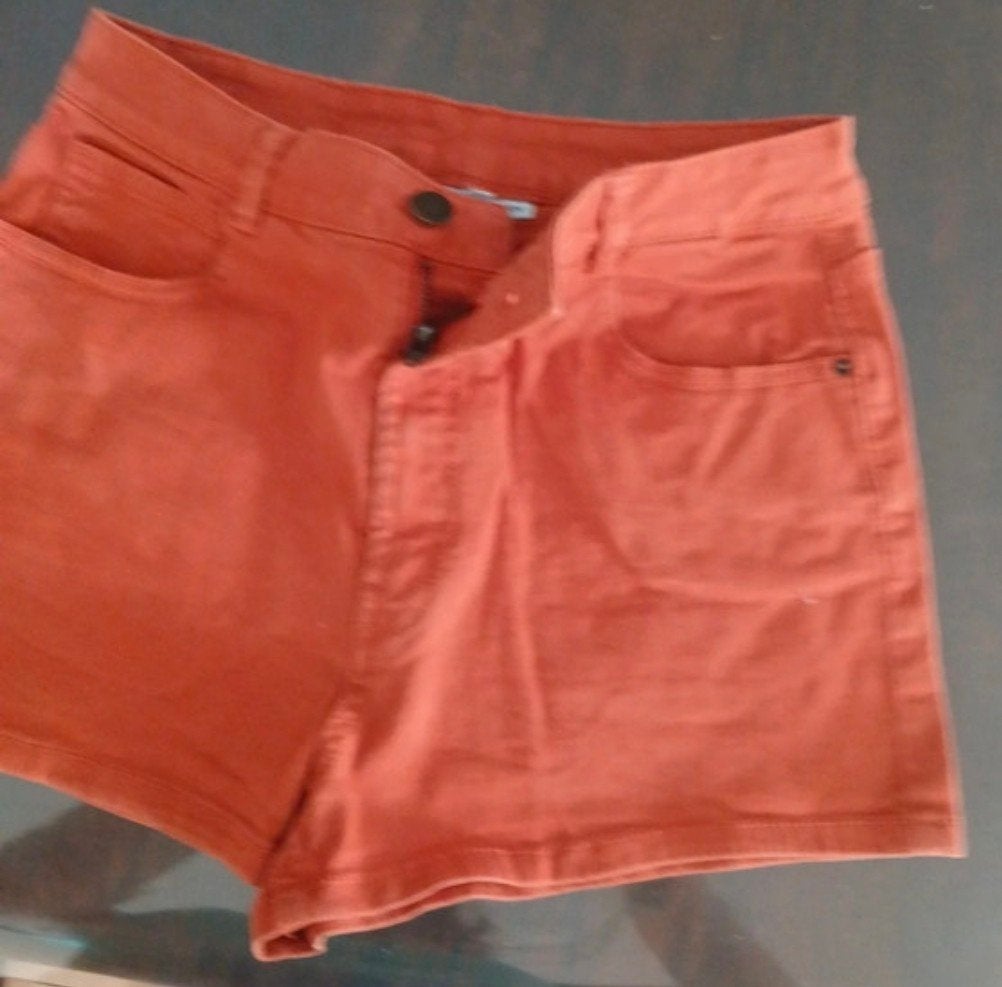 Roestbruine damesshort sora jbc mt 36, Ophalen of Verzenden
