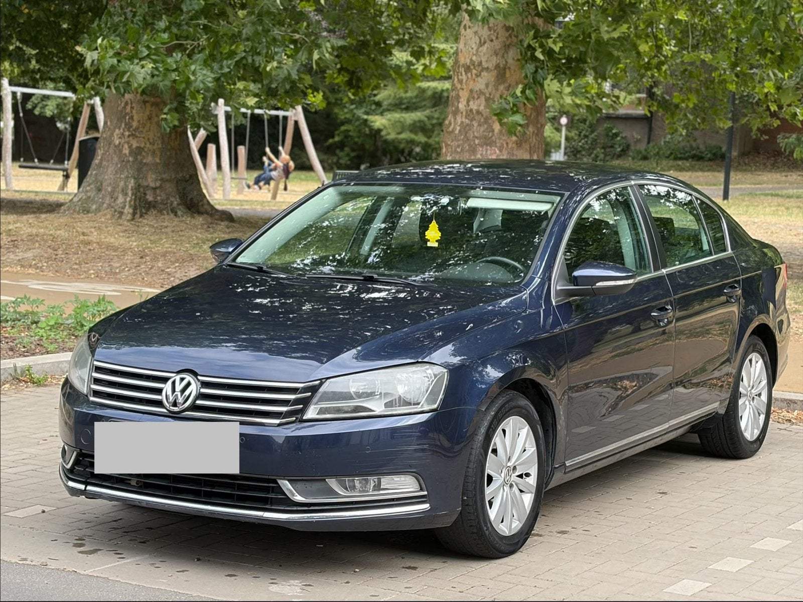 Volkswagen Passat, 2013, Auto's, Volkswagen, Particulier, Passat, Automatische klimaatregeling, Diesel, Berline, 5 deurs, Handgeschakeld