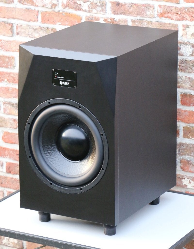 Adam Audio SUB 12 Subwoofer, TV, Hi-fi & Vidéo, Enceintes, Comme neuf, Subwoofer, 120 watts ou plus, Enlèvement