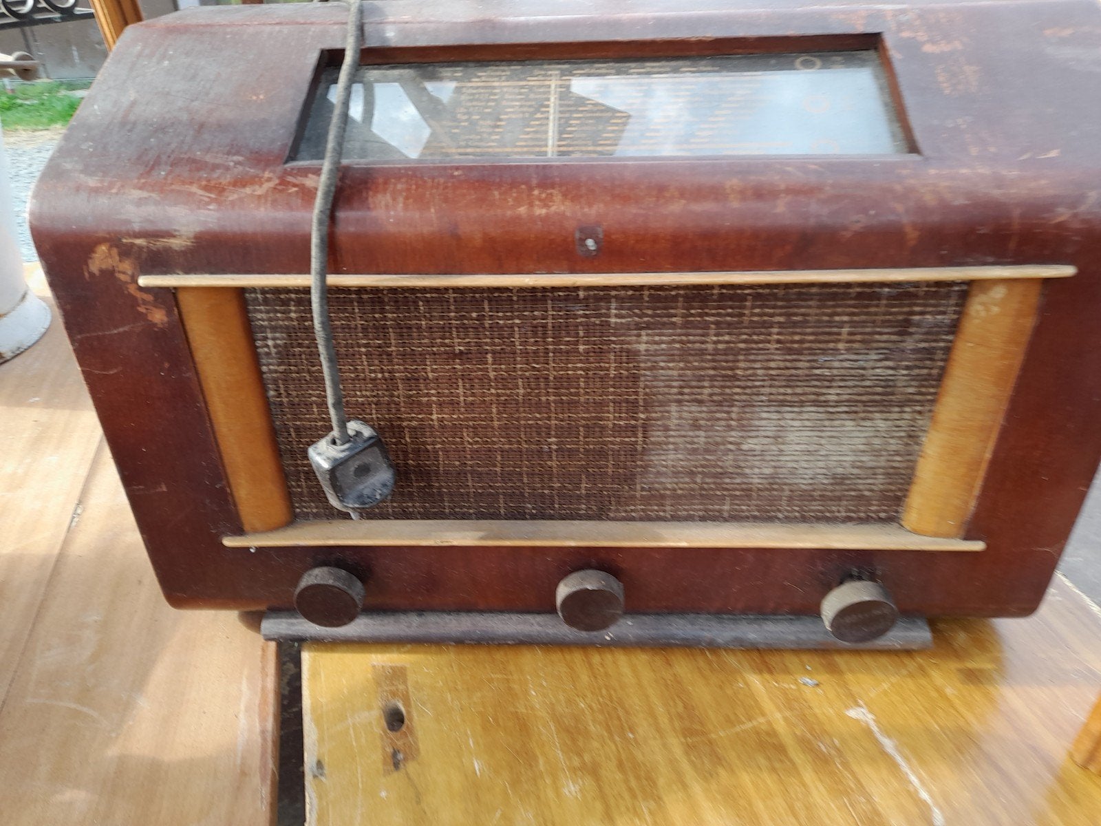radio, Antiek en Kunst, Ophalen