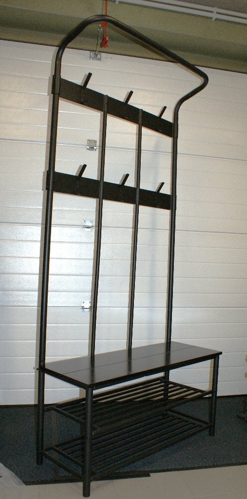 Kapstok schoenenrek  kleerhanger, Huis en Inrichting, Ophalen, Gebruikt