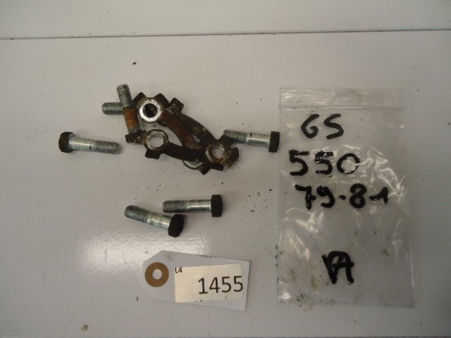 GS550 1979 - 1981 Suzuki Bout Bout remschijf D1-33614