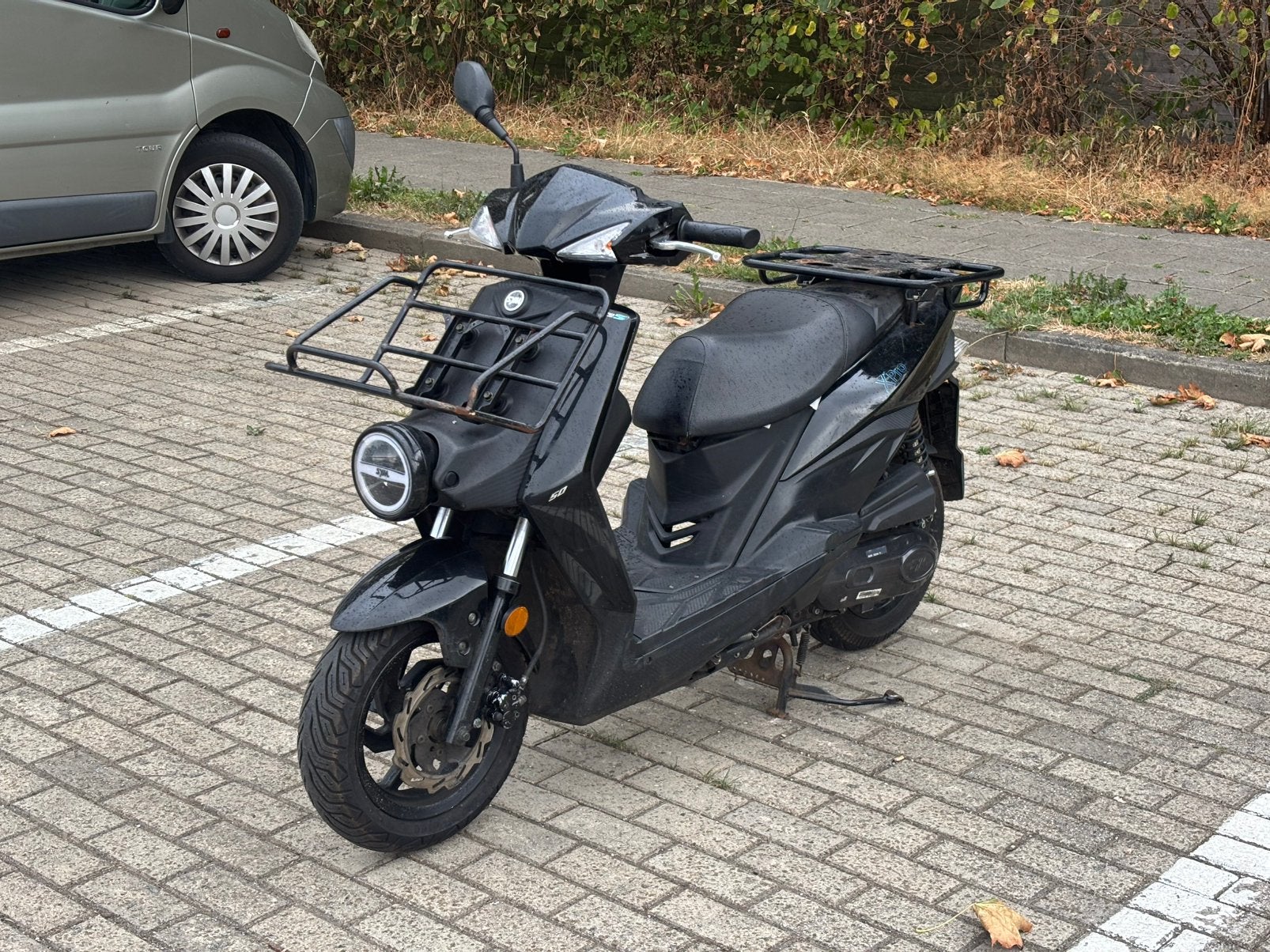 Sym xpro - B klasse, Fietsen en Brommers, Scooters | SYM, Ophalen, Overige modellen, Benzine, 50 cc