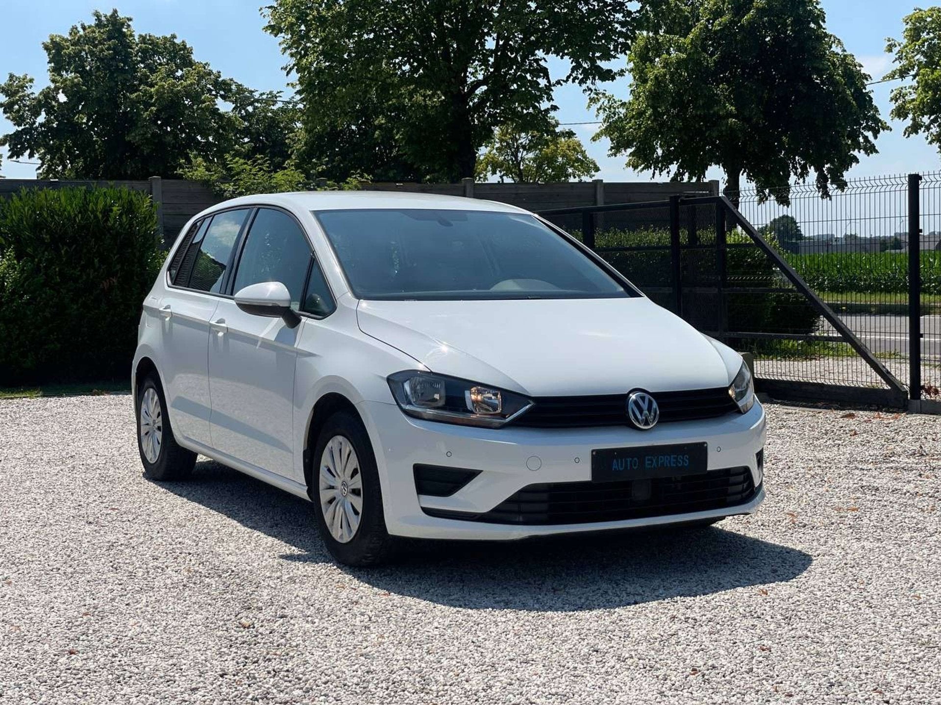 Volkswagen Golf Sportsvan 1.6 CR TDi Automaat/ DSG/Navi/Eur6, Achat, Euro 6, Entreprise, https://public.car-pass.be/vhr/c2735030-17ca-4233-85bb-c454dd0e587d