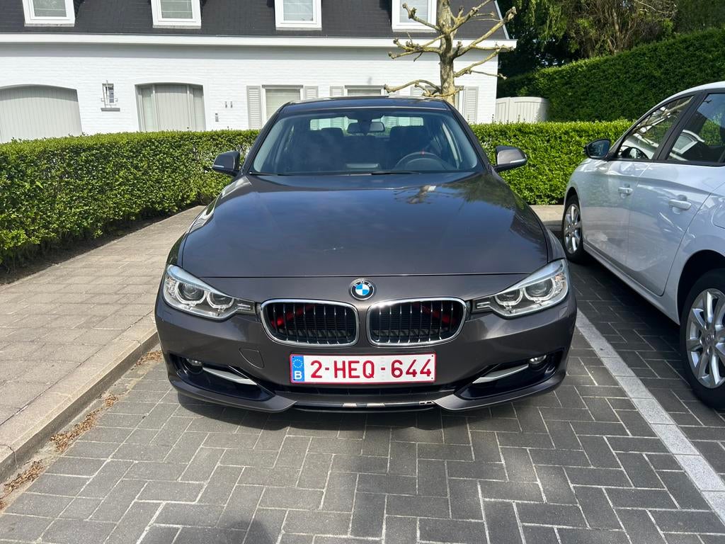 BMW 320i sport, Auto's, Bedrijf, Benzine, Te koop