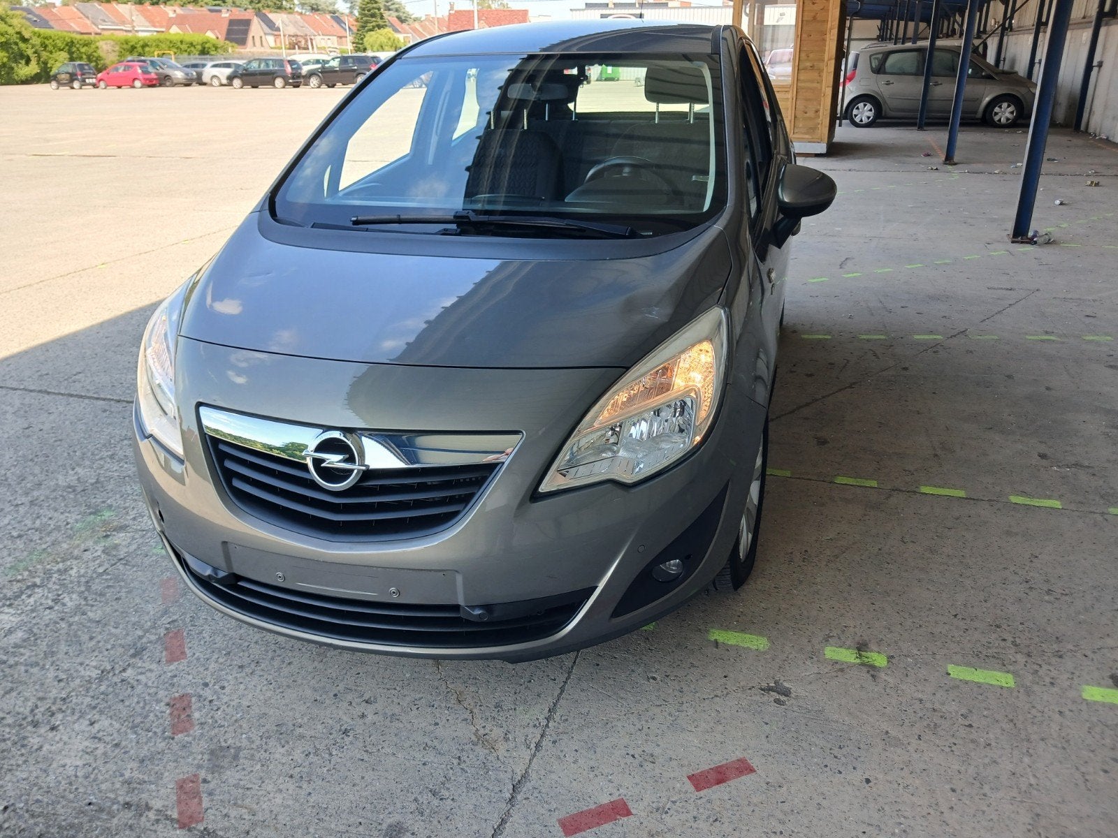 Bon eta 0032488121180, Autos, Achat, Boîte manuelle, 5 portes, Particulier