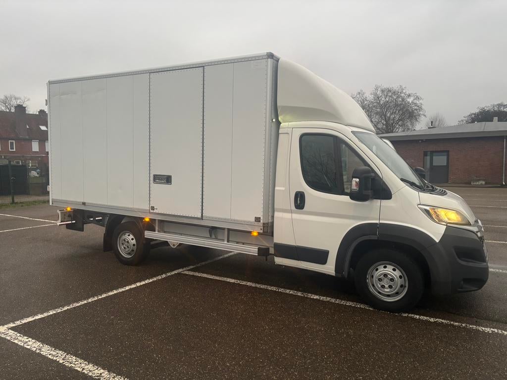 Citroën 2.0 Diesel – meubelbakwagen – Gekeurd voor verkoop, Citroën, Diesel, Particulier, Te koop