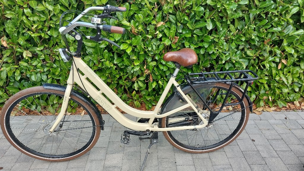 Bsp damesfiets, Fietsen en Brommers, Ophalen, Gebruikt, Overige merken