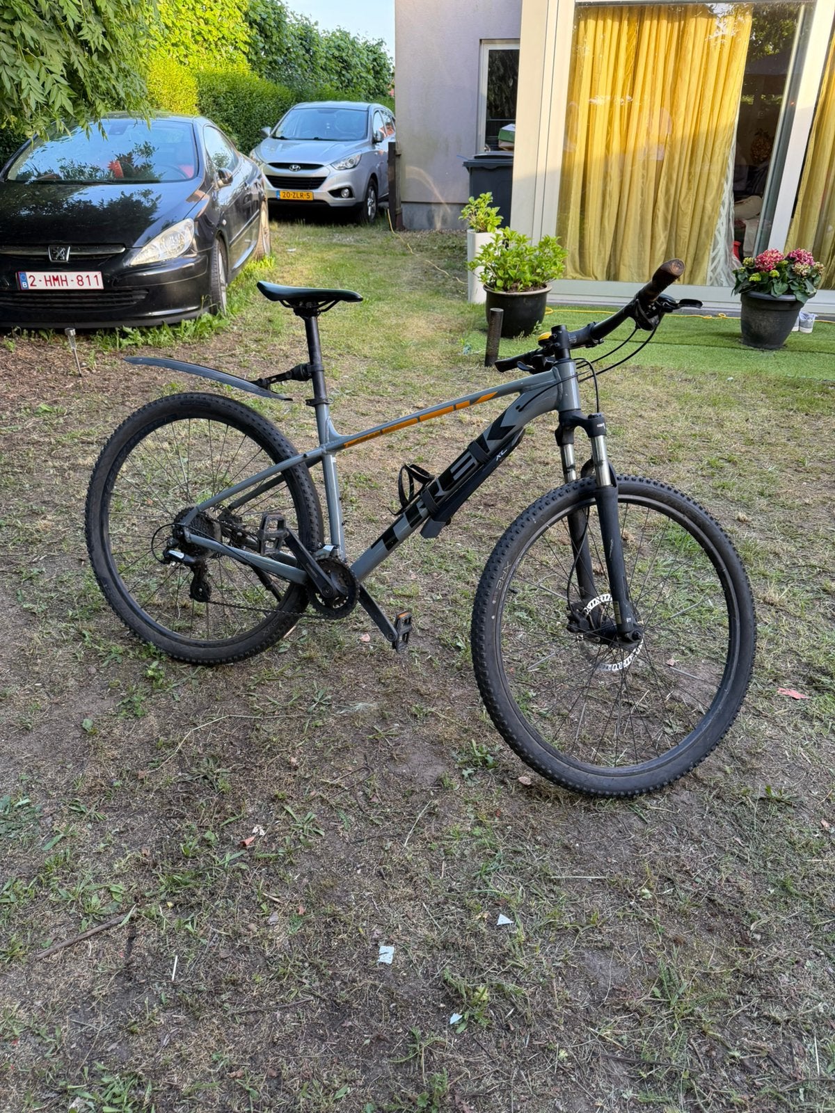 Trek Mountainbike - Goede staat,, Ophalen, Zo goed als nieuw