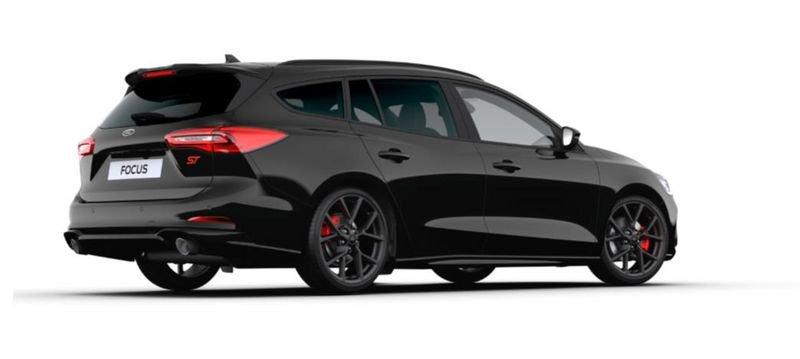 Ford Focus EcoBoost ST AUT, Autos, Ford, Focus, https://public.car-pass.be/vhr/342df95d-6e6d-43ed-a0ee-5f0a3c10fe23, Achat, Euro 6