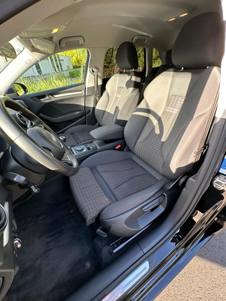 AUDI A3 SPORTLINE 1.2 TFSI 117.718km, Euro 5, Achat, Anti démarrage, Boîte manuelle