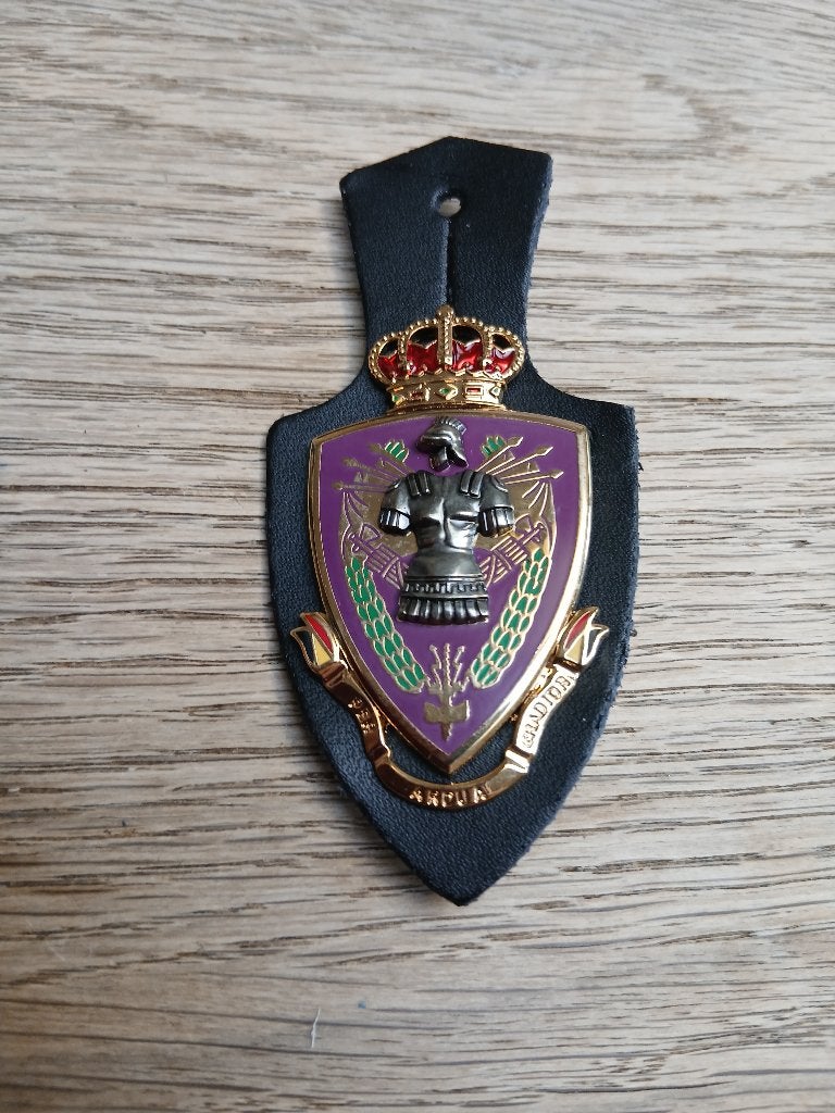 Breloque IRSD KHID variante, Collections, Objets militaires | Général, Envoi, Armée de terre, Emblème ou Badge