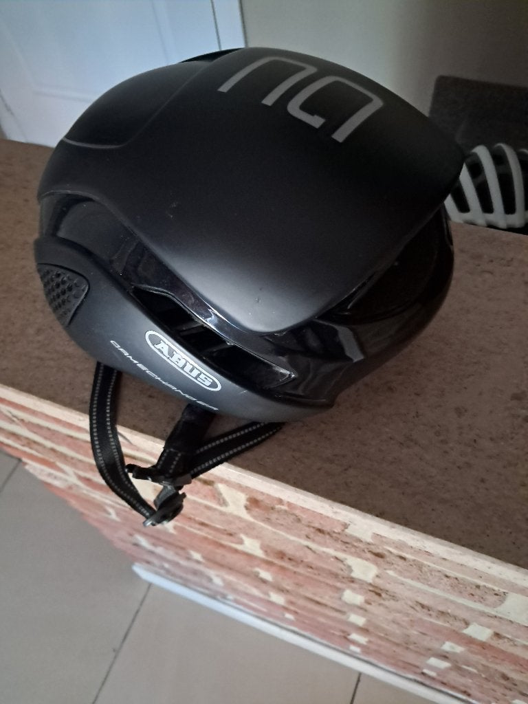 casque de vélo, Enlèvement, M